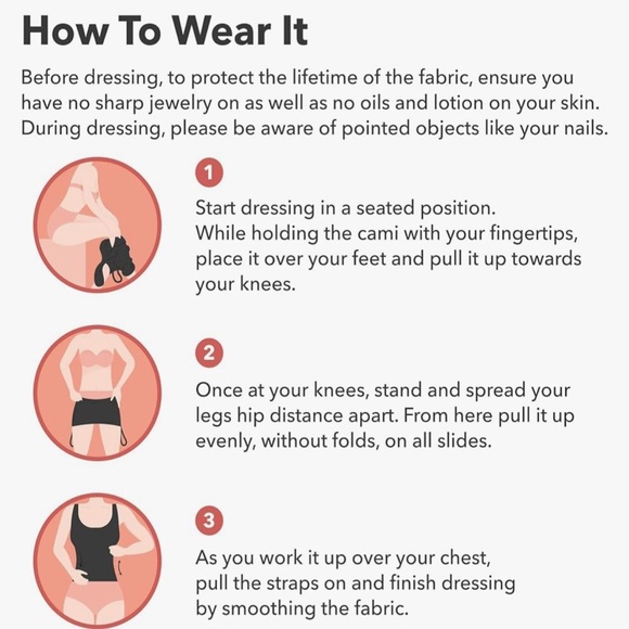 NWT EMPETUA PLUS SIZE SCOOP NECK CAMI SIZE 3XL COLOR: WHITE - Picture 11 of 11